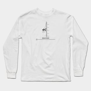 Minimalist: Impossible - Ghost Protocol Long Sleeve T-Shirt